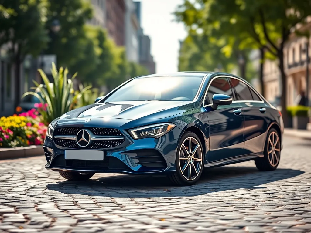 Mercedes CLA – jaki silnik wybrać?