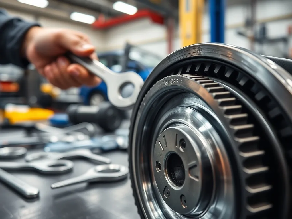 Hyundai i40 1.7 crdi – co ile wymiana rozrządu?