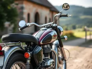 Jak zarejestrować motocykl jako pojazd zabytkowy?