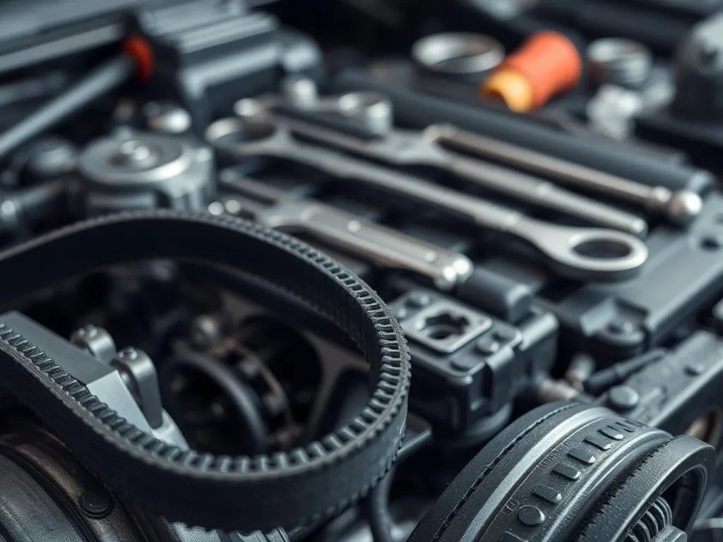 Ford 1.0 ecoboost rozrząd – co ile wymiana?