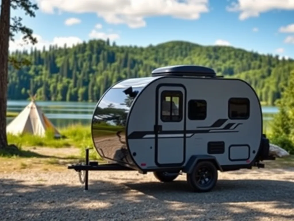 Jaka przyczepa kempingowa na kat B prawa jazdy?