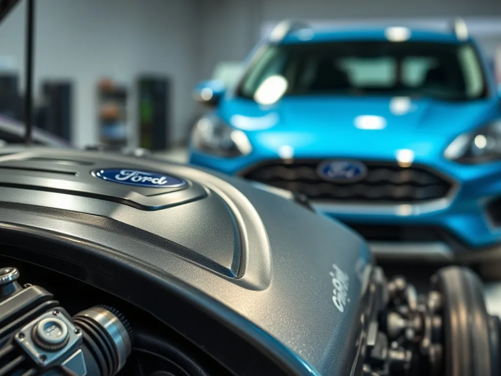 Ford Kuga – jaki silnik benzynowy wybrać?