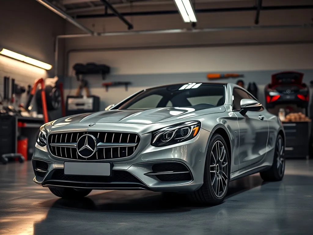 Mercedes W221 – jaki silnik wybrać?