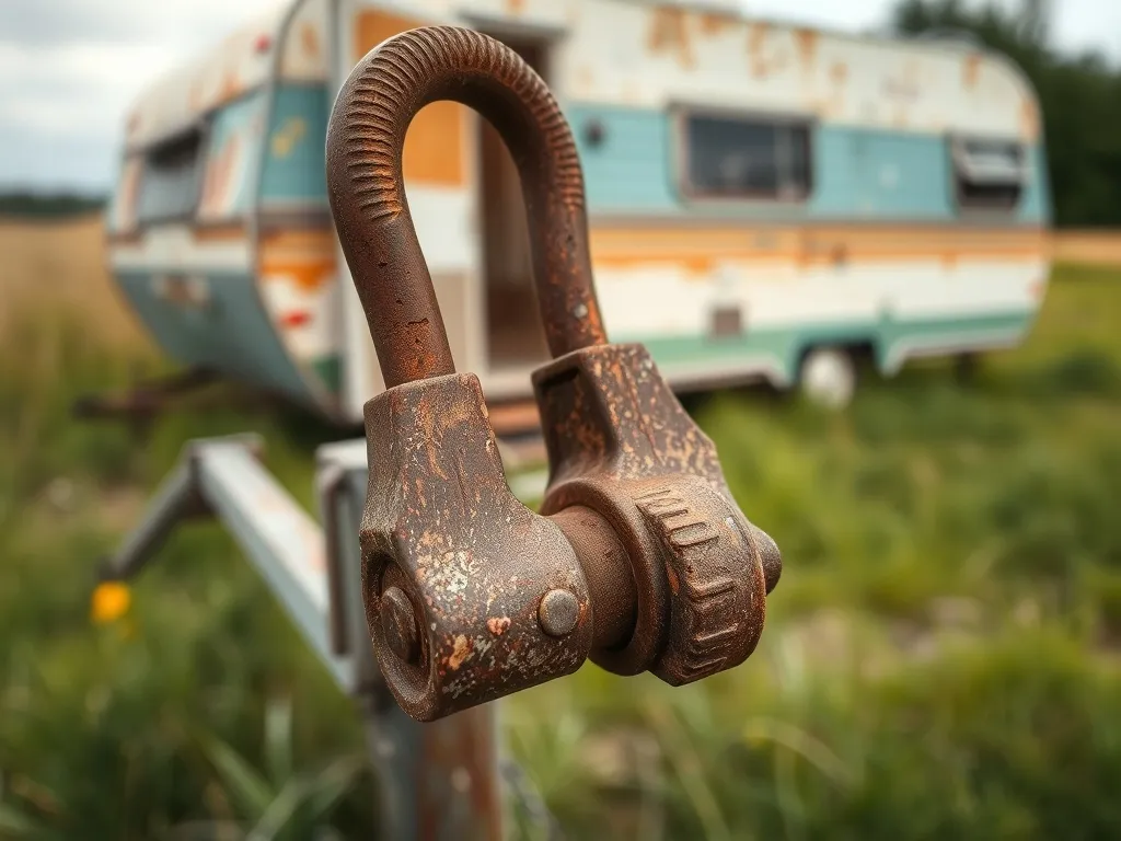 Przyczepa D 47 – gdzie numer ramy?