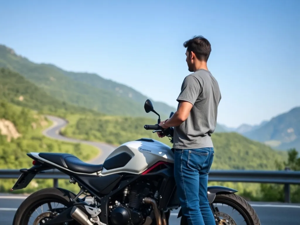 Jaki motocykl na 160 cm wzrostu wybrać?