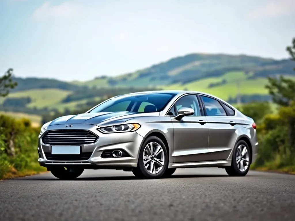 Ford Mondeo MK5 – jaki silnik wybrać?