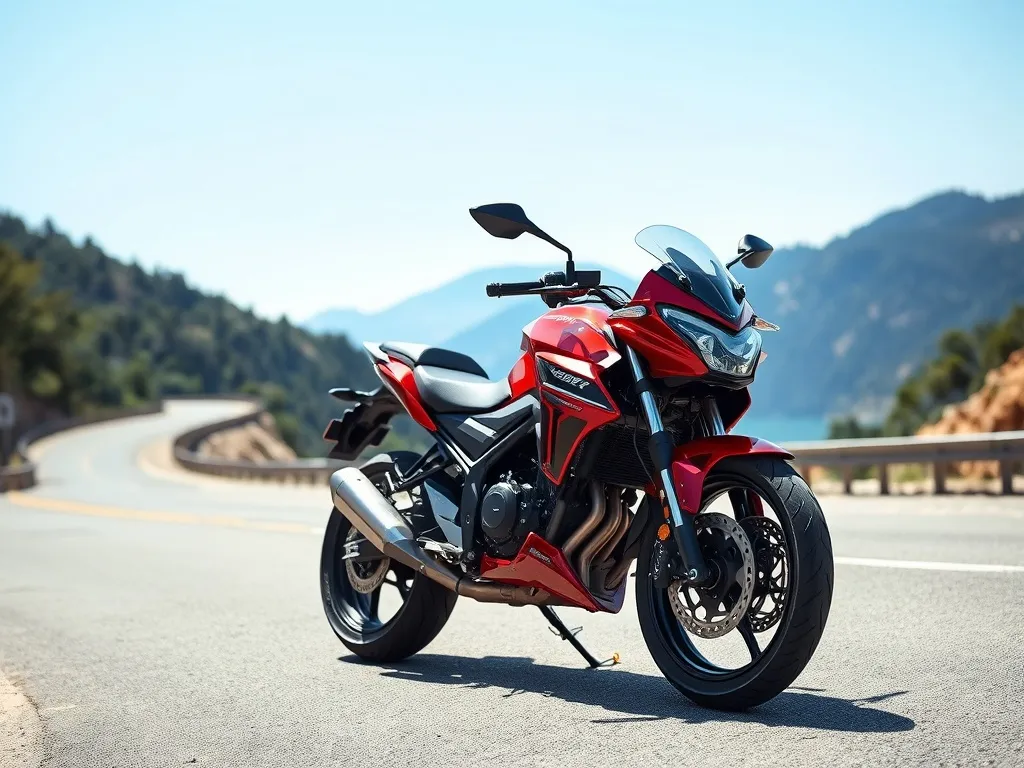 Jaki motocykl wybrać na początek?