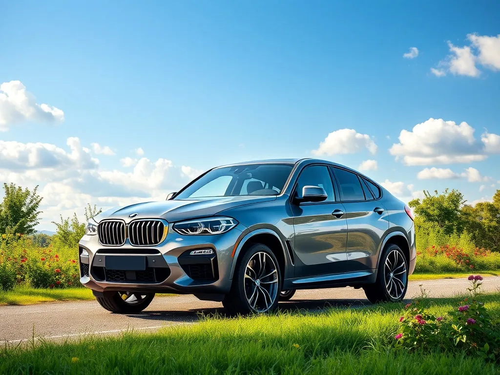 BMW X6 – jaki silnik wybrać?