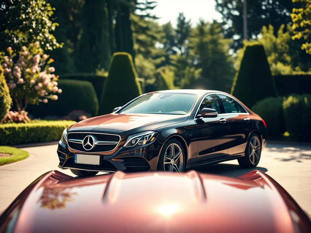 Mercedes W212 – jaki silnik wybrać?