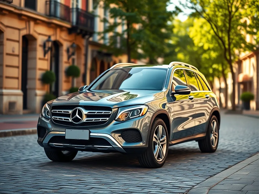 Mercedes GLK – jaki silnik wybrać?