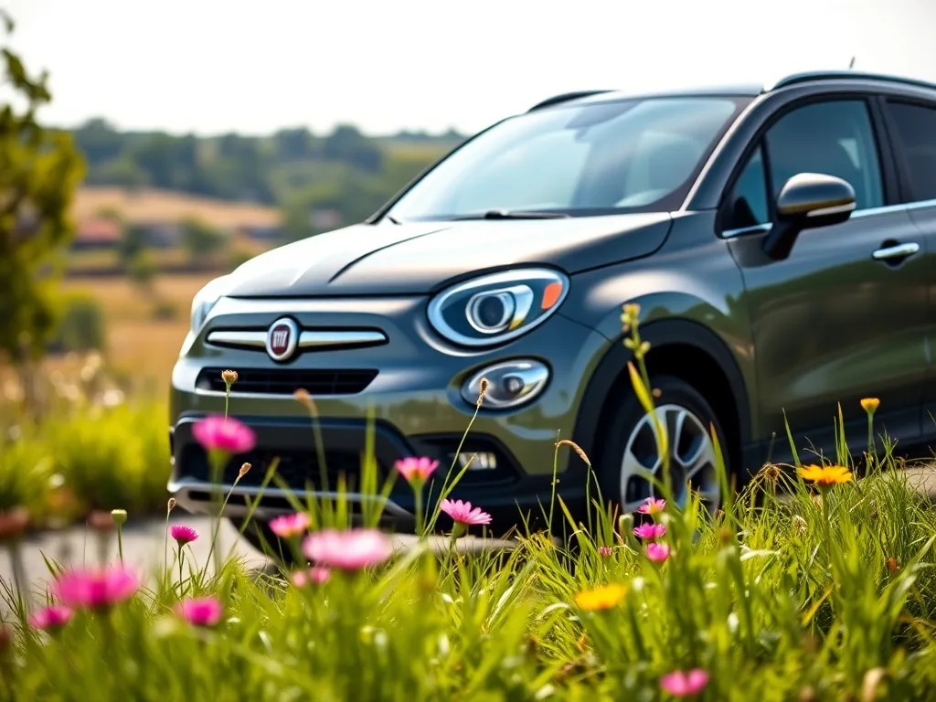 Fiat 500X – jaki silnik wybrać?