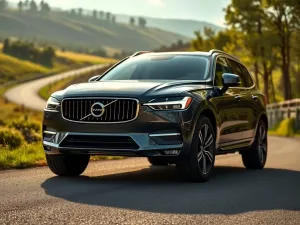 Volvo XC60 – jaki silnik wybrać?