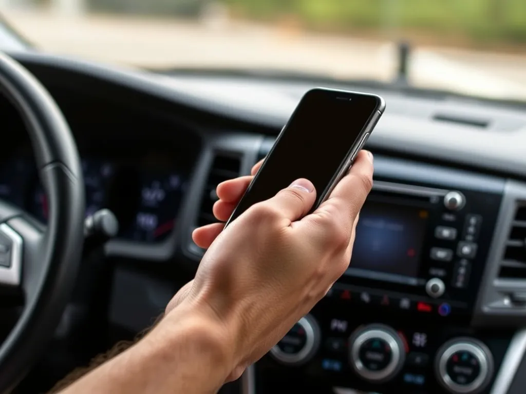 Jak połączyć telefon z Toyota avensis t27 2009?