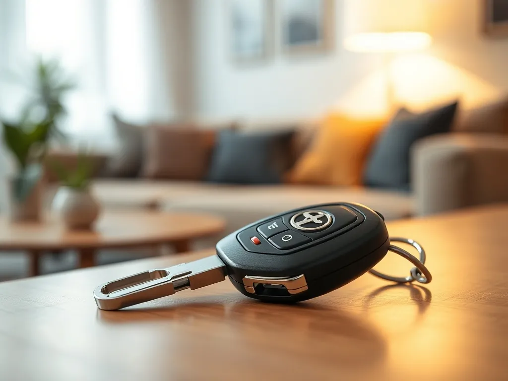 Follow me home Toyota – jak włączyć?