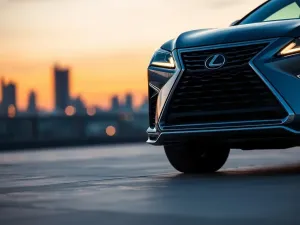 Lexus RX 450h dane techniczne: co musisz wiedzieć przed zakupem?