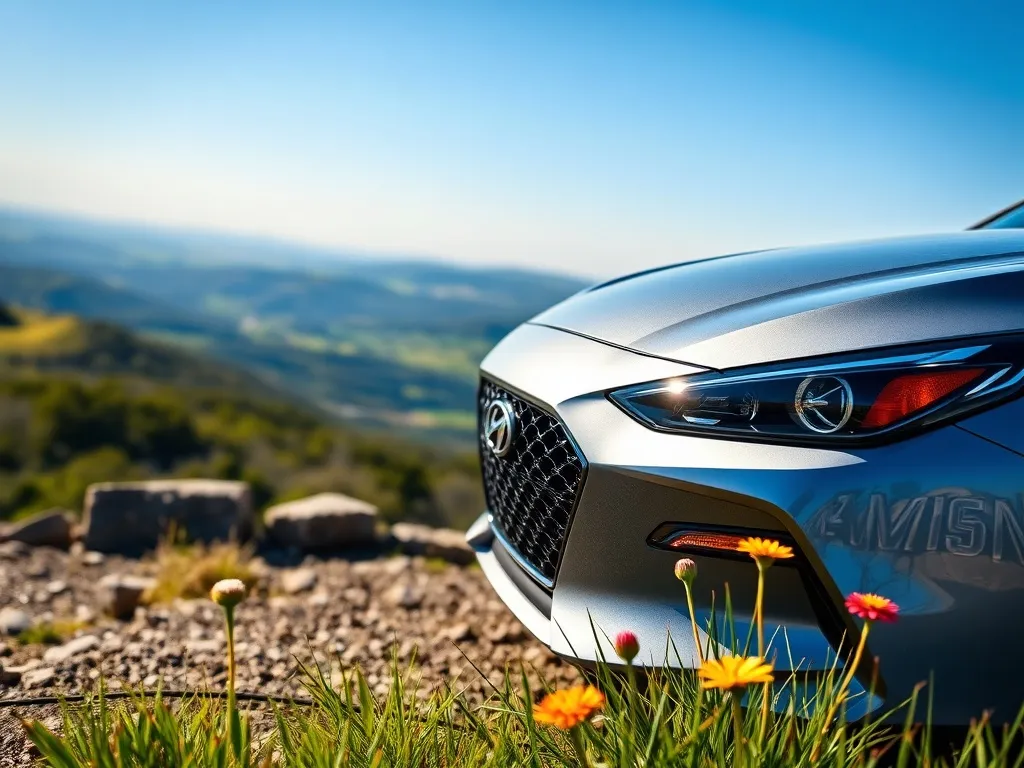 Hyundai i30 dane techniczne: co warto wiedzieć o tym modelu?