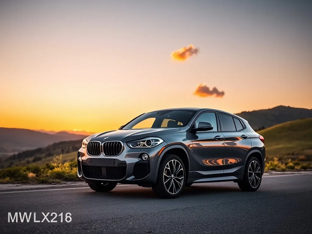 BMW X2 dane techniczne: wszystko, co musisz wiedzieć o tym modelu