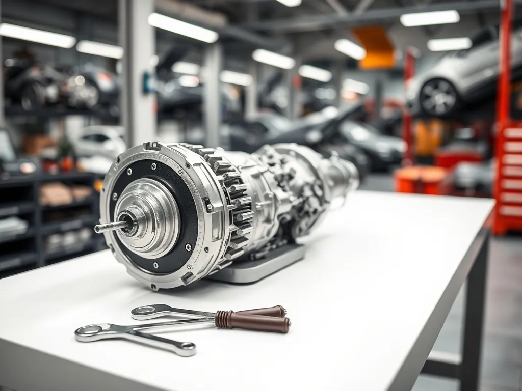 Regeneracja skrzyni biegów w Krakowie: co warto wiedzieć?