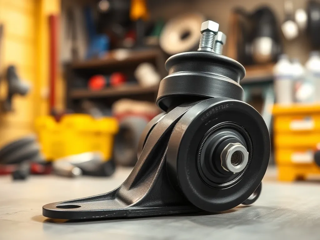 Poduszka silnika mondeo mk4 2.0 tdci: jak wybrać najlepszą opcję?