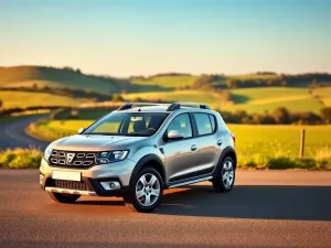 Dacia Sandero: poznaj dane techniczne i możliwości tego modelu