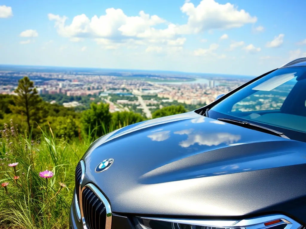 BMW X1 dane techniczne: co musisz wiedzieć przed zakupem?