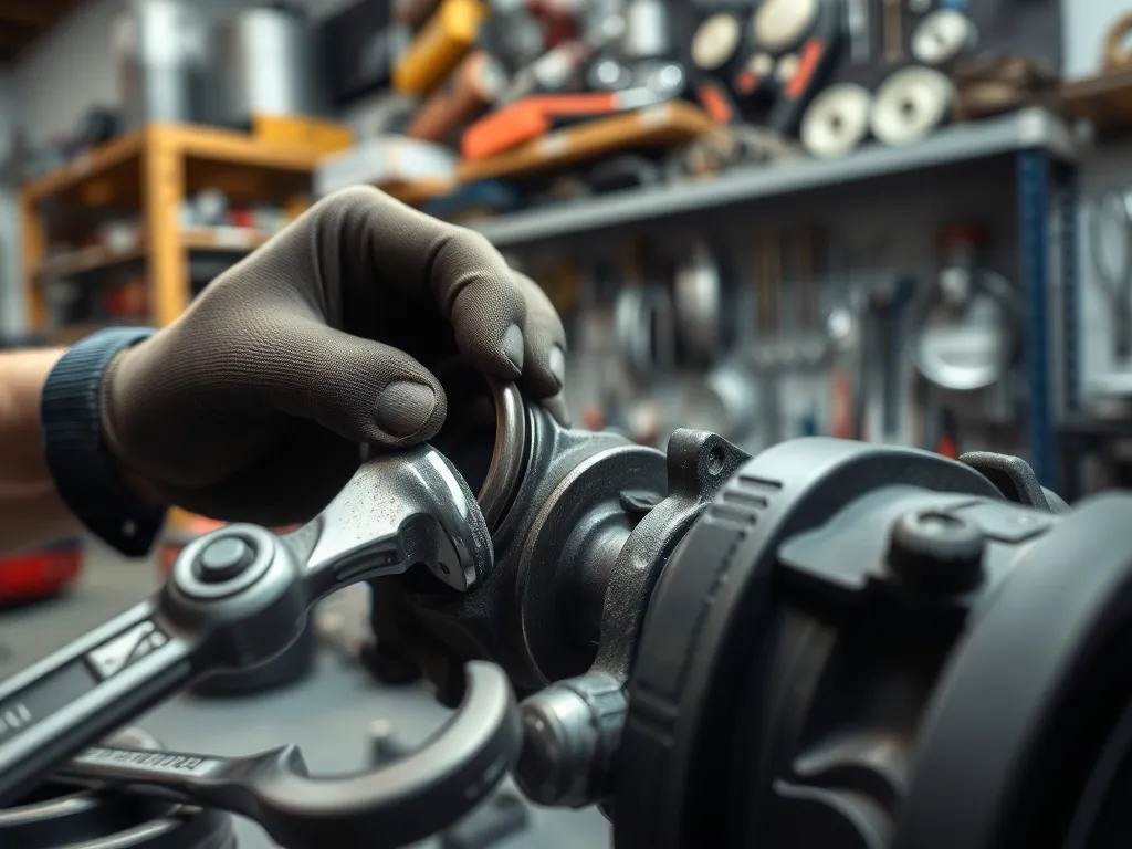 Wymiana uszczelniacza półosi koszt: ile zapłacisz za naprawę?