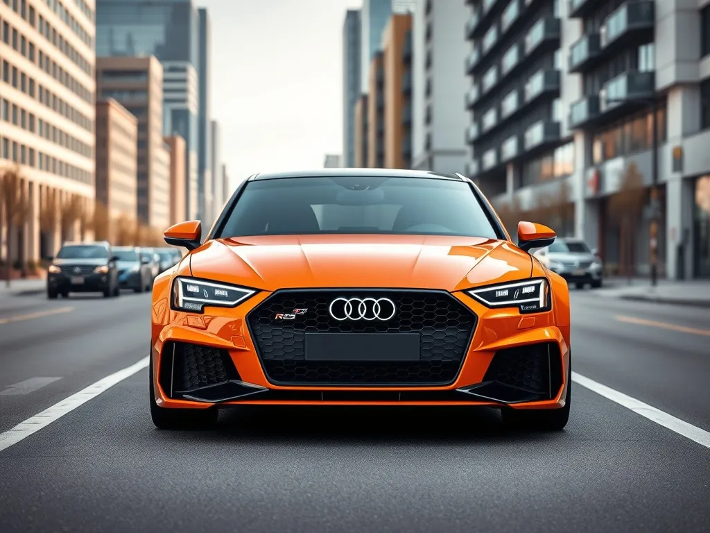 Audi RS3 dane techniczne: wszystko, co musisz wiedzieć o tym modelu