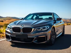 Mini Cooper: poznaj dane techniczne, które musisz znać