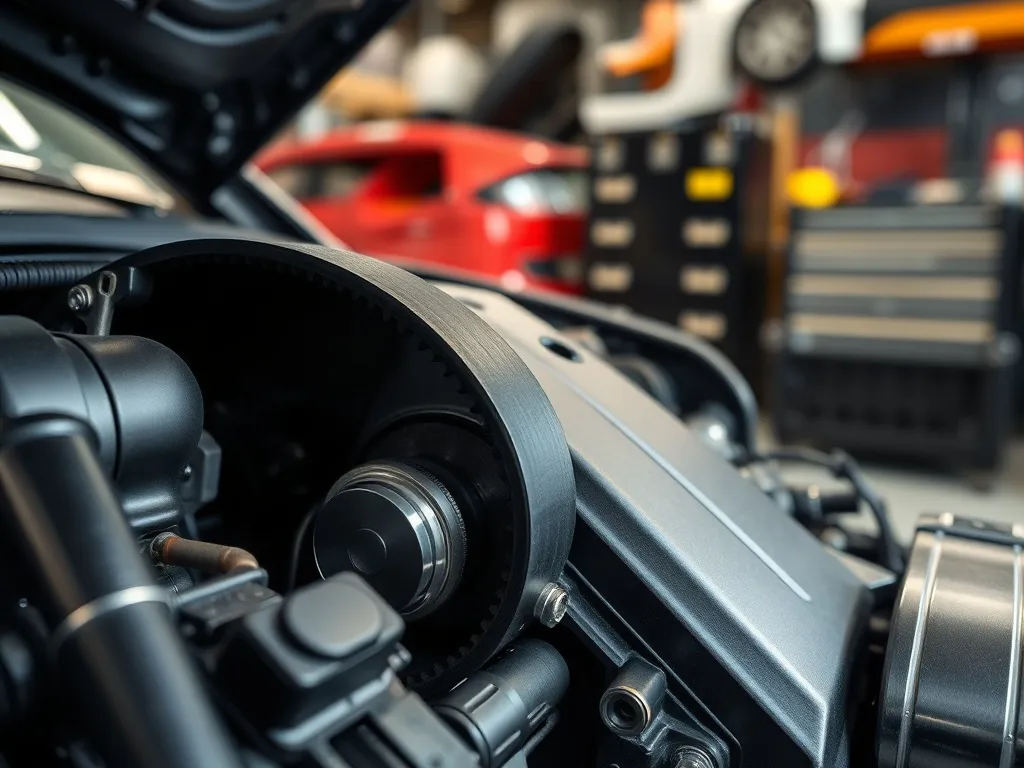 Mondeo MK5 2.0 TDCi: co ile wymiana rozrządu? Sprawdź szczegóły!