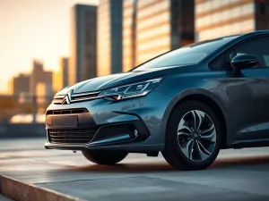 Mercedes C klasa: poznaj szczegółowe dane techniczne tego modelu