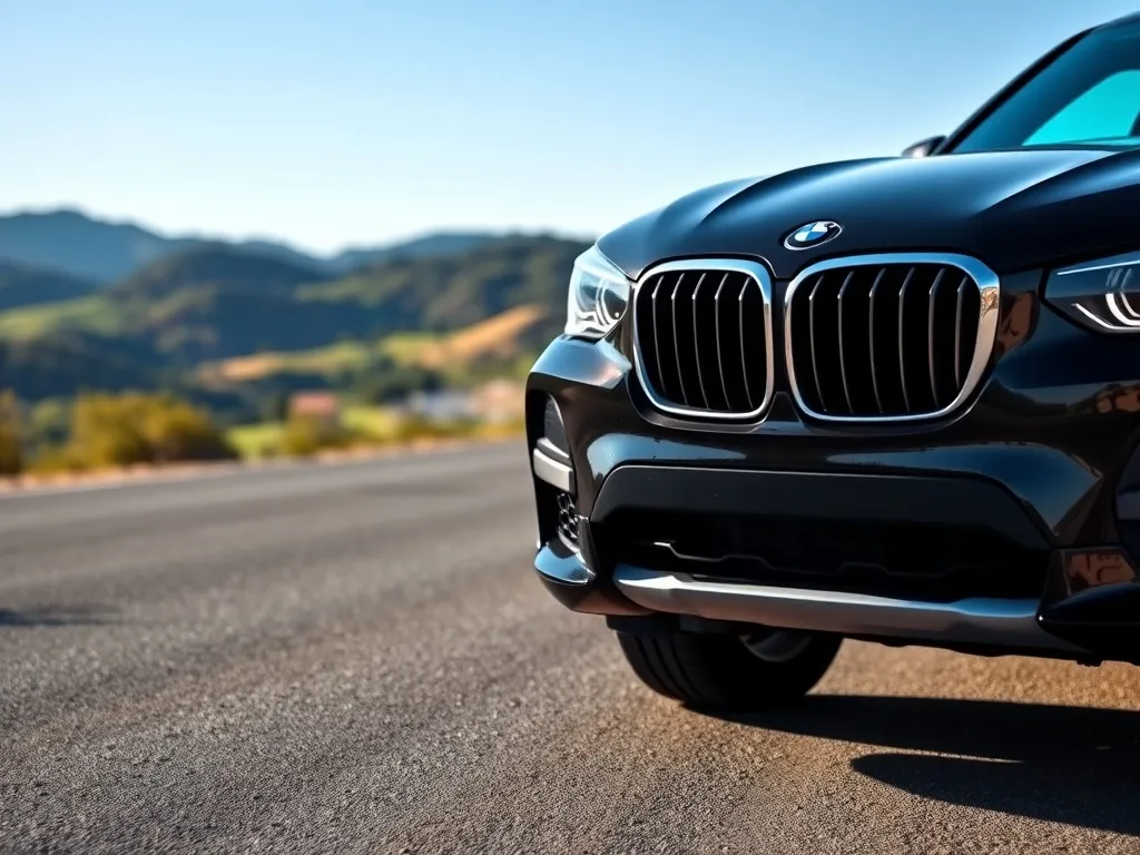 BMW X4 dane techniczne: wszystko, co musisz wiedzieć o tym modelu