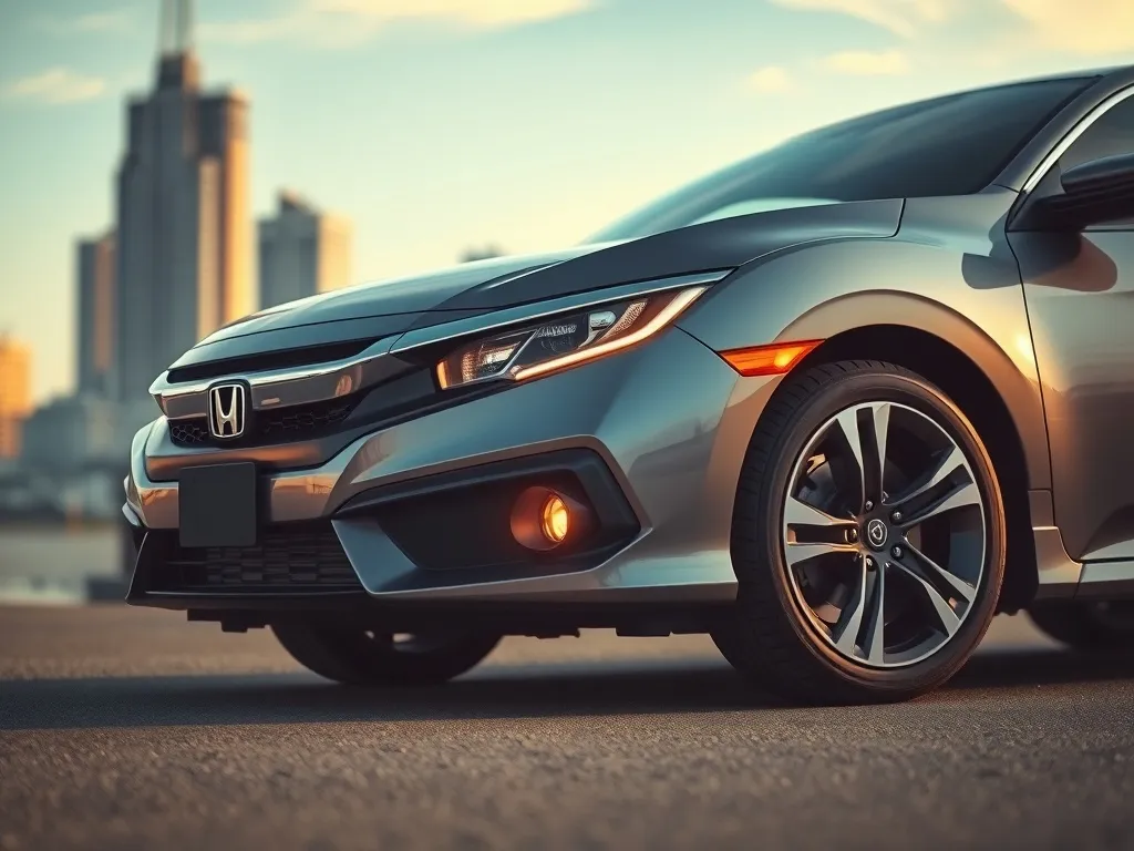 Honda Civic: poznaj dane techniczne i osiągi tego modelu