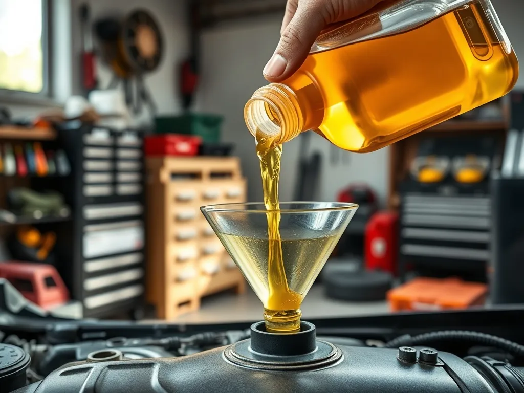 Jak dolać olej do skrzyni biegów: krok po kroku do prawidłowej obsługi