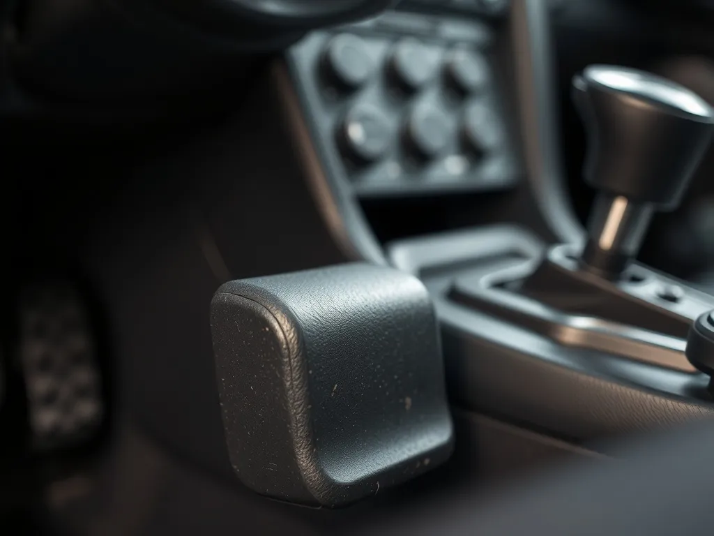 Uszkodzony czujnik pedału sprzęgła: objawy, które warto znać