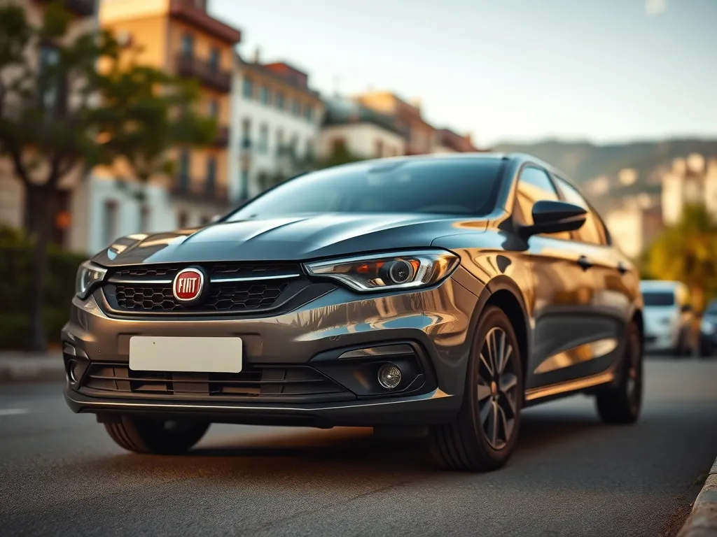 Fiat Tipo: poznaj dane techniczne i osiągi tego modelu