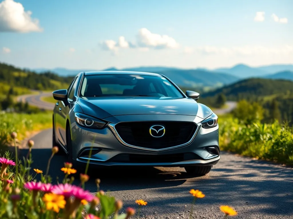 Mazda 6 dane techniczne: wszystko, co musisz wiedzieć o tym modelu