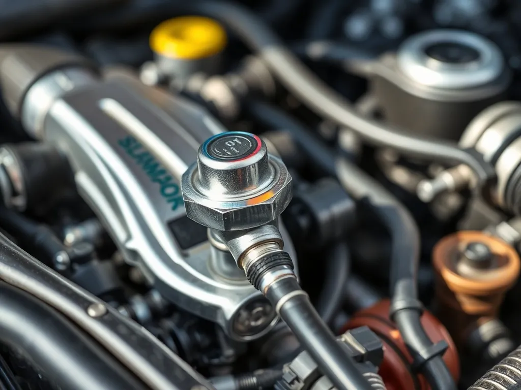 Jak sprawdzić sonda lambda? Poradnik dotyczący check engine