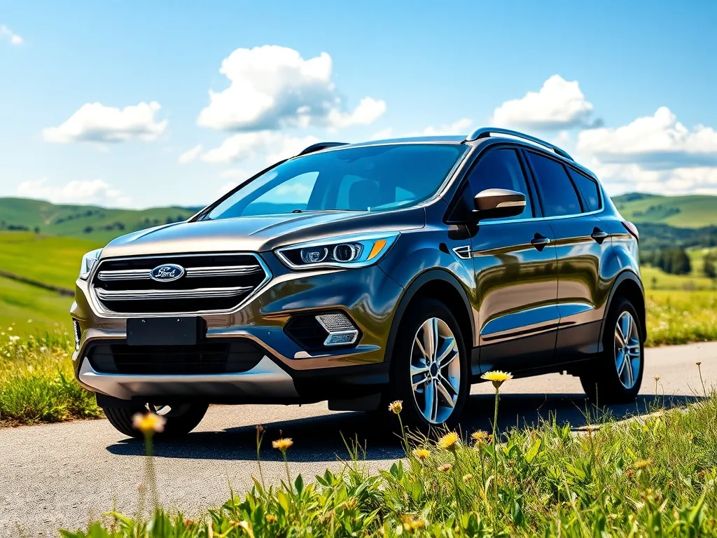 Ford Kuga 2.0 TDCi spalanie: co mówią użytkownicy na forum?