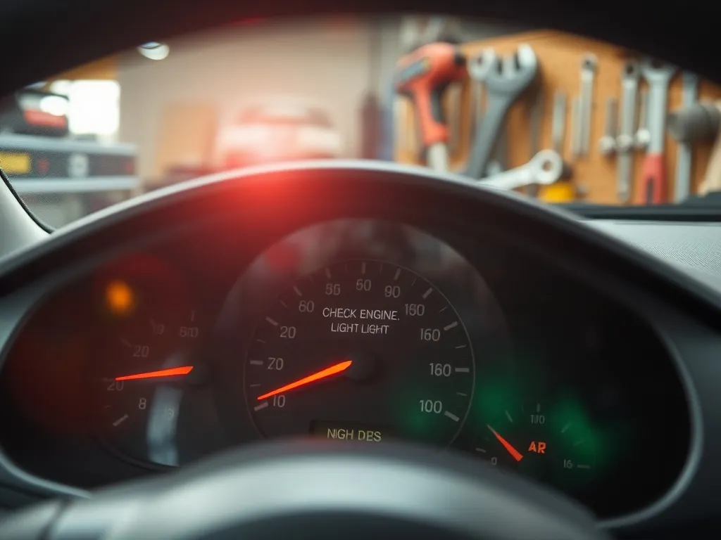 Słabe paliwo: co robić, gdy zapala się check engine?