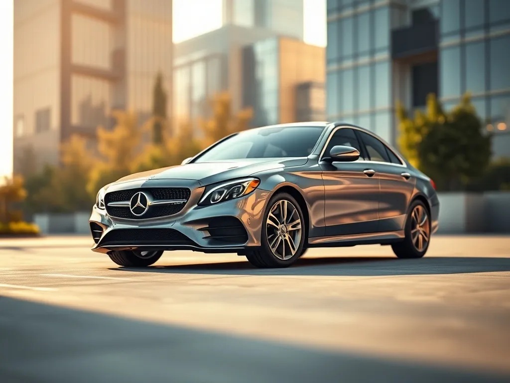 Mercedes C klasa: poznaj szczegółowe dane techniczne tego modelu