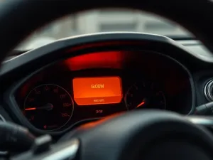 Kontrolka check engine zapala się i gaśnie: co to oznacza?