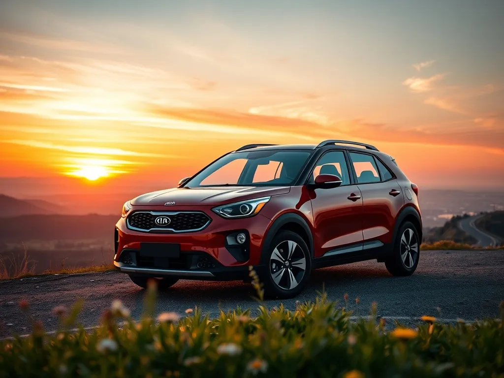 Kia Stonic: poznaj dane techniczne i możliwości tego modelu
