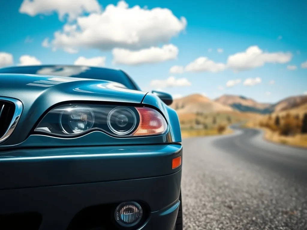 BMW E46 dane techniczne: wszystko, co musisz wiedzieć o tym modelu