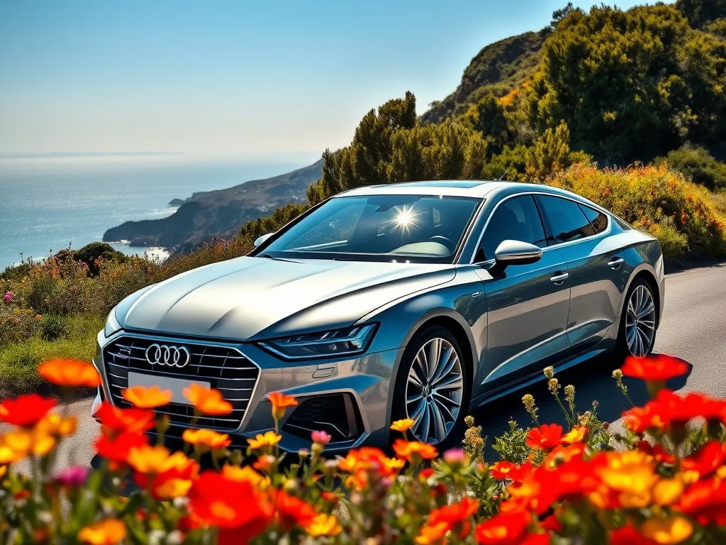 Audi A7 dane techniczne: poznaj szczegóły i osiągi tego modelu