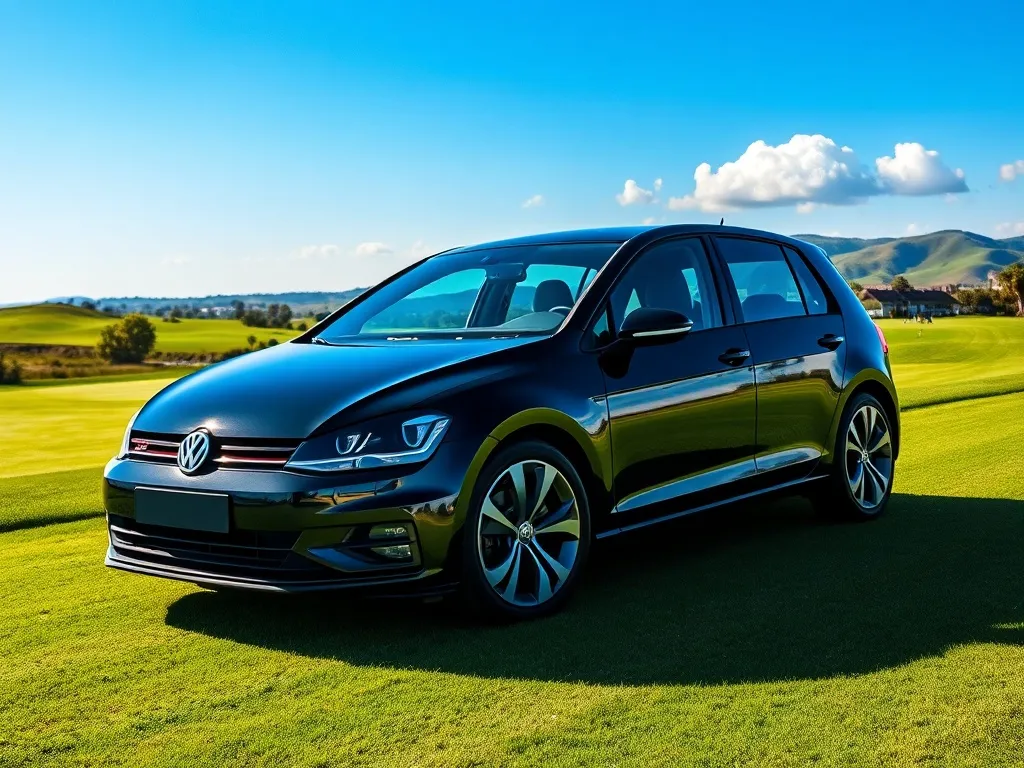 Golf 6 dane techniczne: wszystko, co musisz wiedzieć o tym modelu