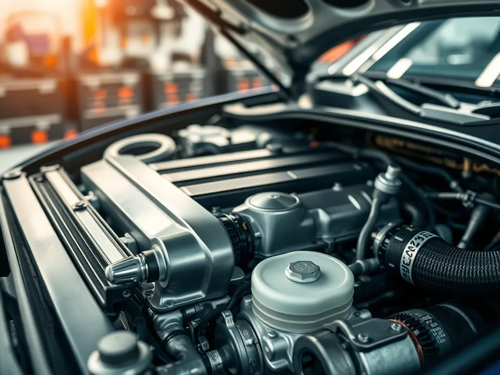 Wysoka temperatura płynu chłodniczego: co oznacza dla twojego silnika?