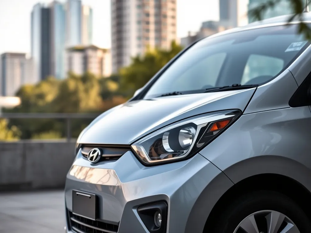 Hyundai i10 dane techniczne: co warto wiedzieć przed zakupem?