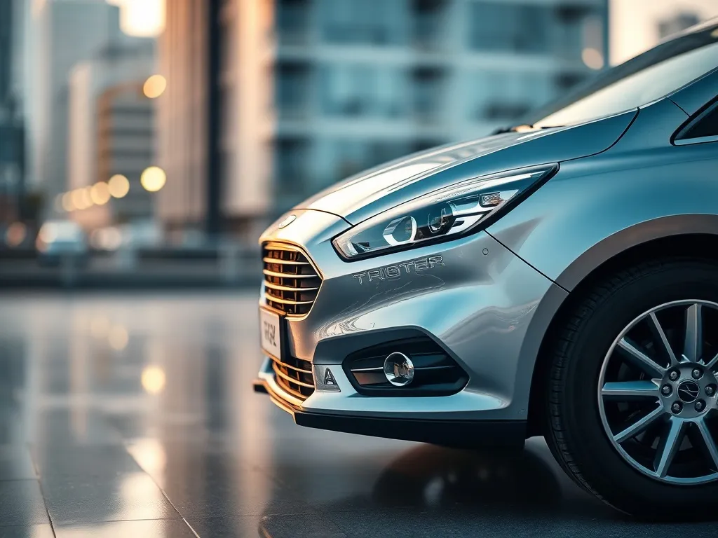 Ford S Max: poznaj dane techniczne i osiągi tego modelu