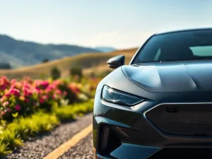 Omoda 5: poznaj dane techniczne nowego modelu samochodu