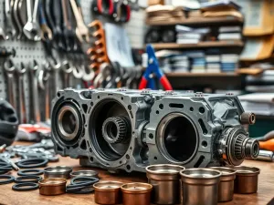 Jeep Cherokee: dane techniczne, które musisz znać!